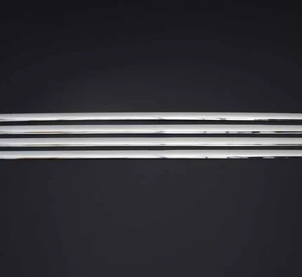 OMSA Renault Megane 2 SD Krom Cam Alt Çıtası 4 Parça 2004-2010 Arası