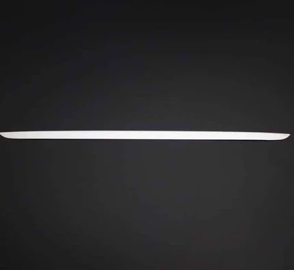 OMSA Fiat Egea Sedan Krom Bagaj Alt Çıta 2015 ve Sonrası