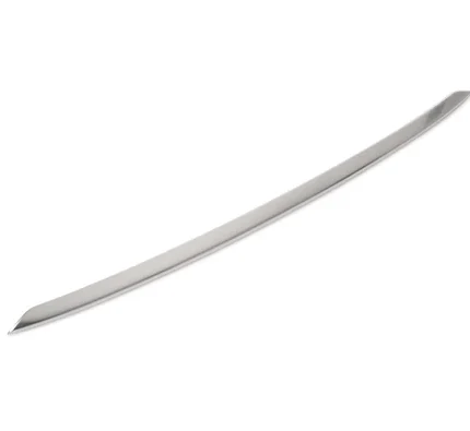 OMSA Fiat Egea Krom Ön Tampon Alt Çıta Taşlı 2020 ve Sonrası