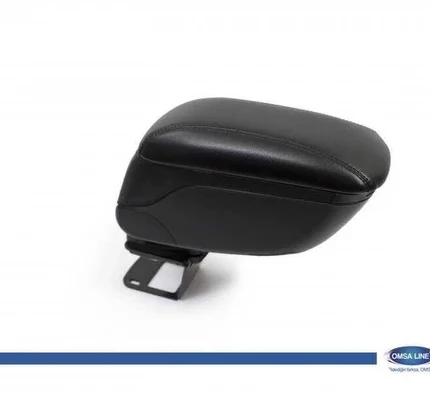 OMSA Citroen C4 Sürgülü Kol Dayama Siyah 2010-2020 Arası
