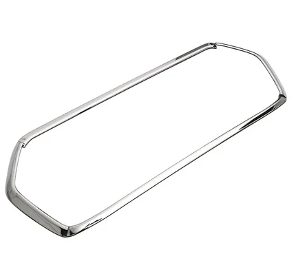 OMSA Ford Transit Krom Ön Panjur Çerçevesi Geniş Model 4 Parça 2018 ve Sonrası