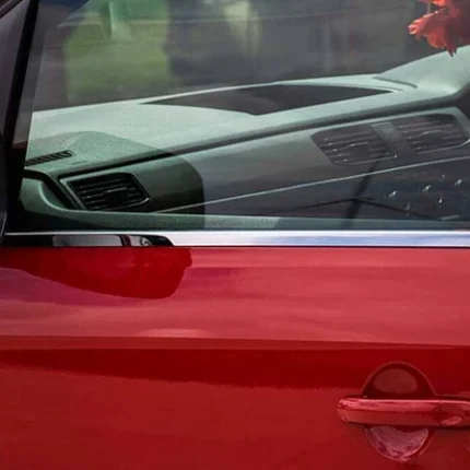 OMSA VW Caddy Minivan Krom Cam Alt Çıtası 2015-2019 Arası