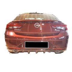 2140_min-1.jpeg Opel İnsignia 2018 Uyumlu Yedek Parça Difüzör Boyasız - Görsel 1
