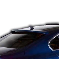 2142_min.jpeg Opel İnsignia 2009-2013 Uyumlu Yedek Parça Cam Üstü Spoiler Boyalı - Görsel 1