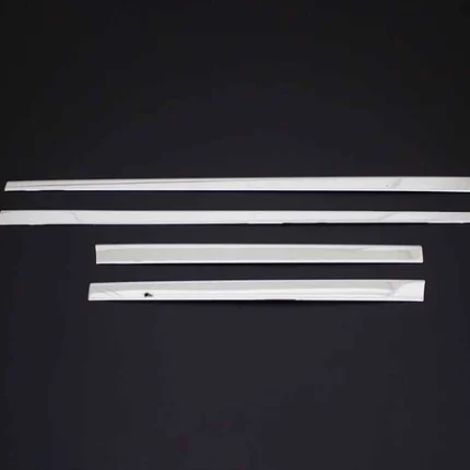 OMSA Ford Ecosport Krom Yan Kapı Çıtası 4 Parça 2017 ve Sonrası