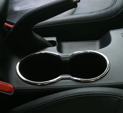 OMSA Hyundai Tucson Krom Bardaklık Çerçevesi 2010-2015 Arası