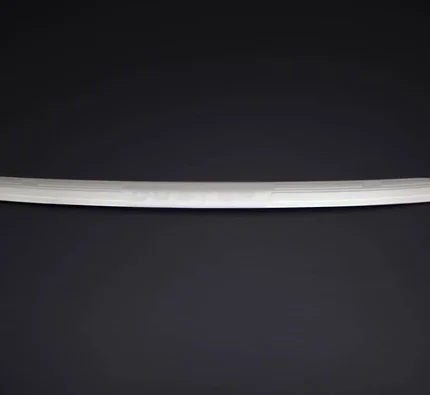 OMSA Dacia Duster Krom Arka Tampon Eşiği Taşlı 2018-2024 Arası