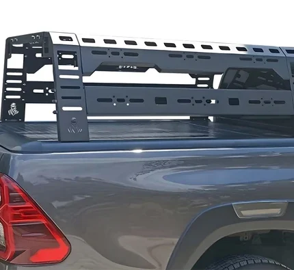 Toyota Hilux Invicible Dakar Çadır Rollbarı Bed Rack 2020 ve Sonrası