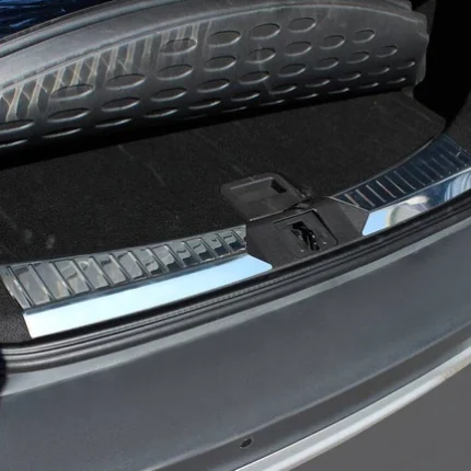 OMSA Ford Kuga Krom Bagaj Eşiği 2 Parça 2012-2016 Arası