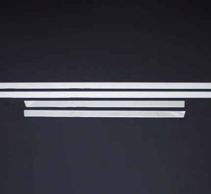 OMSA Byd Atto Krom Yan Kapı Çıtası 4 Parça 2024 ve Sonrası