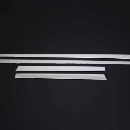 OMSA Kia Sportage 4 Krom Yan Kapı Çıtası 4 Parça 2015-2021 Arası