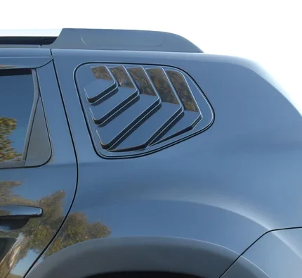 Daci Duster Arka Kelebek Vent 2 Parça 2010-2017 Arası