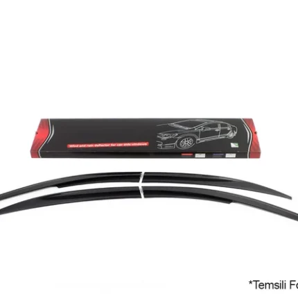 SunPlex Nissan Qashqai Cam Rüzgarlığı 4 Parça 2007-2014 Arası