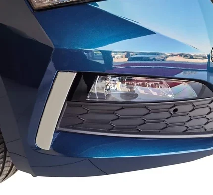 OMSA Skoda Scala Krom Sis Far Kaşı 2 Parça 2020 ve Sonrası