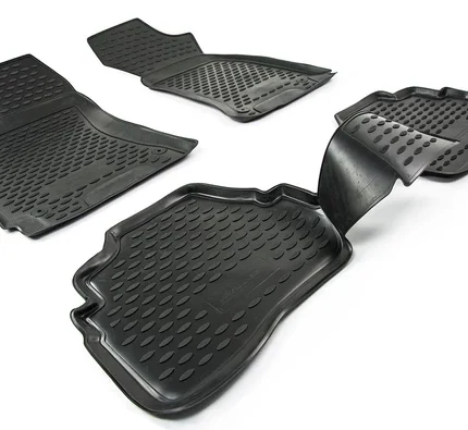 Novline VW Passat B5 3D Paspas Siyah 1996-2005 Arası