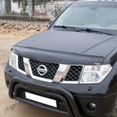 Nissan Pathfinder 2005-2014 Uyumlu Yedek Parça Kaput Rüzgarlığı