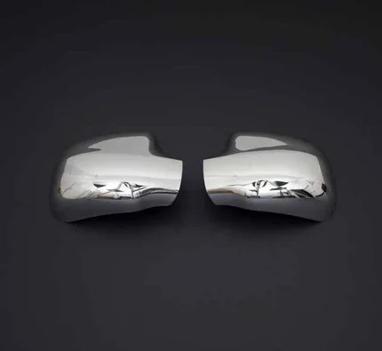 OMSA Dacia Logan FAZ 2 Krom Ayna Kapağı 2 Parça 2008-2013 Arası