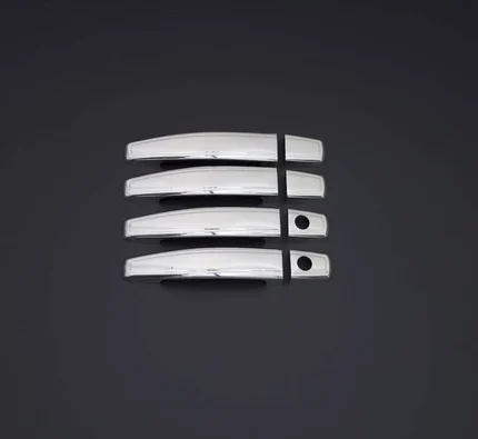 OMSA Chevrolet Aveo Krom Kapı Kolu 4 Kapı Çift Delikli 2002-2011 Arası