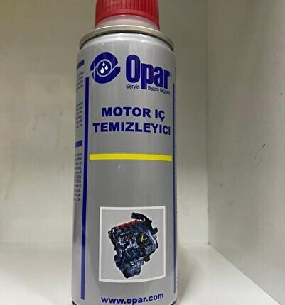 Motor İçi Temizleyici