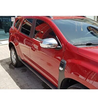 Dacia Duster Abs Ayna Kapağı (2parça) 2018 Ve Sonrası