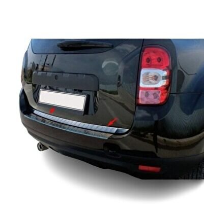 Dacia Duster Krom Bagaj Alt Çıta (formlu) 2010-2017 Arası P.çelik