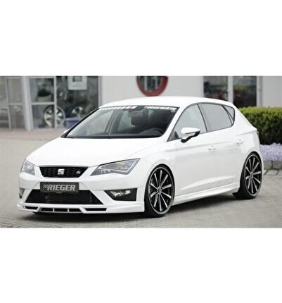Seat Leon 2017 Rieger 2017 Makyajlı Ön Karlık BOYASIZ