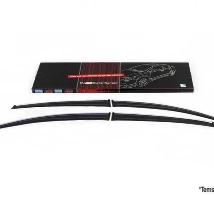 SunPlex Skoda Octavia A7 Kromlu Cam Rüzgarlığı 2013-2019 Arası