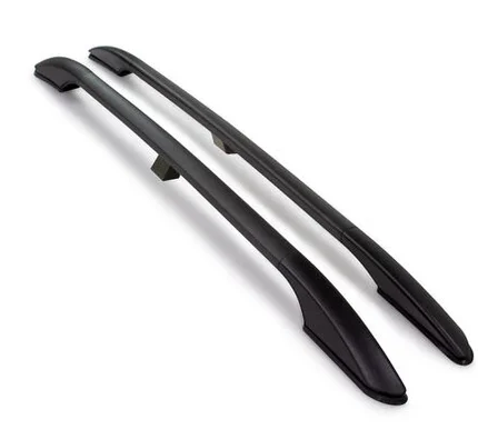 VW Caddy Solid Tavan Çıtası Siyah Uzun Şase 2021 ve Sonrası