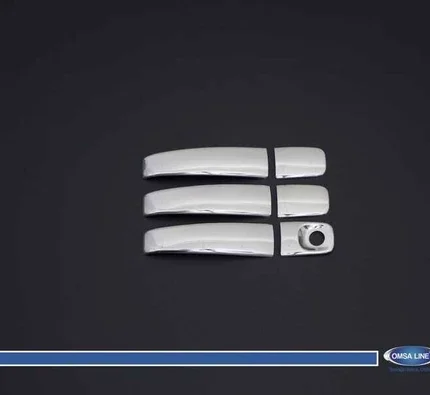 OMSA Nissan Primastar Krom Deco Kapı Kolu 3 Kapı 2001-2014 Arası