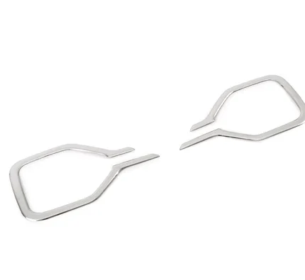 OMSA Dacia Jogger Krom Sis Far Çerçevesi 2 Parça 2022 ve Sonrası