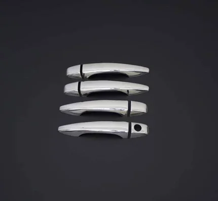 OMSA Citroen C-Elysee Krom Kapı Kolu 4 Kapı 2012 ve Sonrası