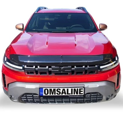 Renault Duster Ön Kaput Rüzgarlığı 2024 ve Sonrası