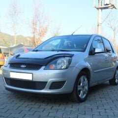 Ford Fiesta  Uyumlu Yedek Parça 2002-2008 4mm ABS Ön Kaput Koruma Rüzgarlığı