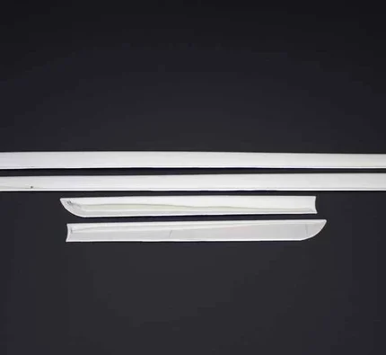 OMSA Ford Kuga 2 Krom Yan Kapı Çıtası 4 Parça 2012 ve Sonrası