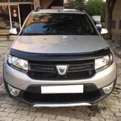 Dacia Sandero Uyumlu Yedek Parça Ön Kaput Koruyucu Rüzgarlığı 2012- Yılı ve Sonrası
