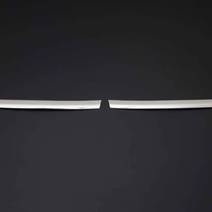 OMSA VW Caddy Minivan Krom Ön Panjur 2 Parça 2015-2019 Arası