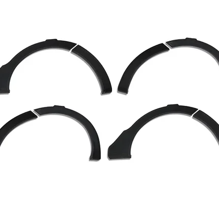 Dacia Lodgy Çamurluk Dodik Set Abs 8 Parça 2012 ve Sonrası