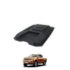 Nissan Navara 2016-2020 Uyumlu Yedek Parça Ön Kaput Scoop