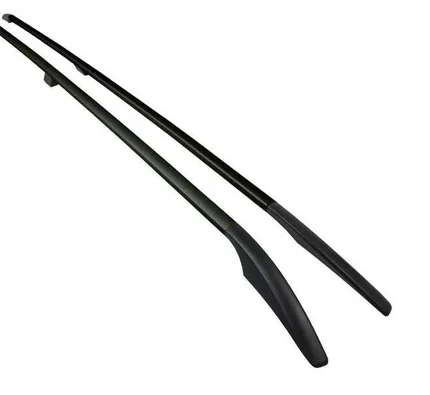 Mercedes Vito/W639 Solid Tavan Çıtası Siyah Orta Şase 2004 ve Sonrası