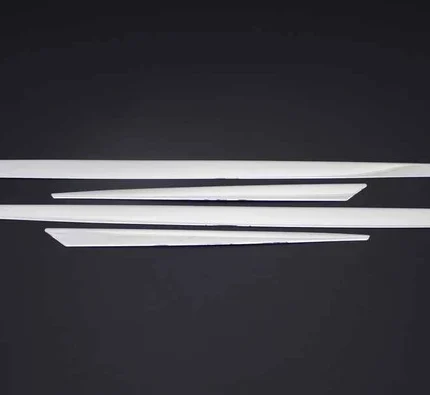 OMSA Renault Megane 3 Krom Yan Kapı Çıtası 4 Parça 2009-2016 Arası