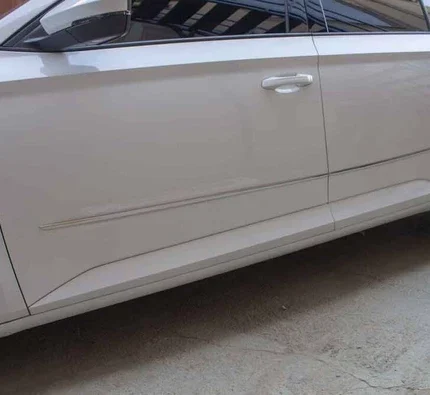 OMSA Skoda Superb  2 SD B6 Krom Yan Kapı Çıtası 4 Parça 2015-2023 Arası