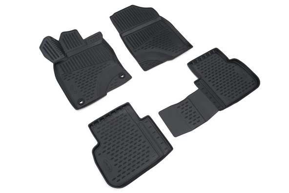 362cc3e4-f1ca-485d-b7d5-c57fd7a12578.webp Novline Honda Civic 3D Paspas Siyah 2021 ve Sonrası - Görsel 1