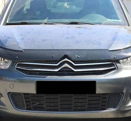 Citroen C-Elysee Ön Kaput Rüzgarlığı 2013 ve Sonrası
