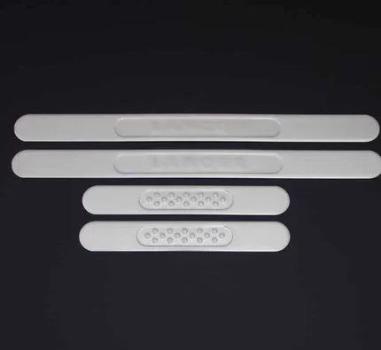 OMSA Mitsubishi Lancer Krom Kapı Eşiği 4 Parça 2007 ve Sonrası