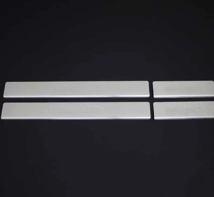 OMSA Kia Picanto Krom Kapı Eşiği 4 Parça 2011 ve Sonrası