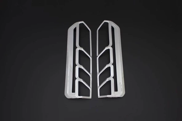 38f67bd2-7267-4014-a219-e404951c7c2d.webp Omkar Ford Transit Krom Stop Çerçevesi 2 Parça ABS 2014 ve Sonrası - Görsel 1