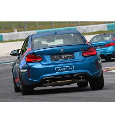 Bmw 2 Serisi F22 M2 Competition Body Kit 2014-2019
