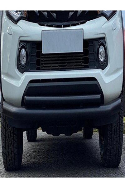 3_org_zoom-126.jpg Dacia Duster Ön Koruma Siyah 2018+ Double - Görsel 1