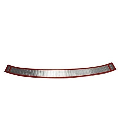 Kuga Mk3 2020- Uyumlu Krom Arka Tampon Eşiği Paslanmaz Çelik