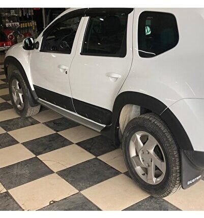 Dacia Duster Dodik Seti Komple Set 12 Prç. 2010-2017 Arası Uyumlu